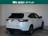 ハリアー 2.0 ターボ プレミアム 