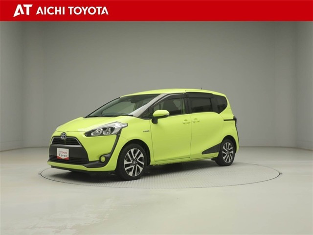 シエンタ ハイブリッド 1.5 G 