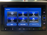 CD/DVDの再生はもちろん、ミュージックラック(録音機能)で、お手持ちのCDが録音できます。