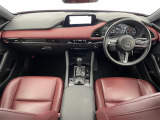 MAZDA3ファストバック 2.0 20S バーガンディ セレクション 本革シート 修復歴無し