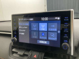 ブルートゥースに接続することにより、スマホに入ったお気に入りの音楽を車内で楽しむことができます♪あると本当に便利な機能になっています!