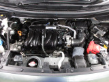 自慢のエンジンはパワードbyHONDAです。精度とバランスにこだわって、低回転からスムースなパワーを発揮します。