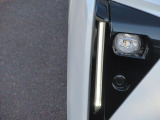 LEDライナー フォグランプまわりには、LEDライナーを採用して、ワイド感を強調。