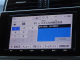 地デジ対応、フルセグデジタルTV放送が視聴できます。