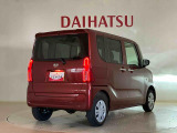 くらしを想うライフパートナー DAIHATSU認定中古車。
