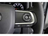 走行速度を一定に保つシステムです。長距離運転の負担軽減により、運転後も楽しめること間違いなしです!