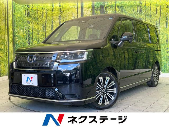 ステップワゴン 2.0 e:HEV スパーダ プレミアムライン 
