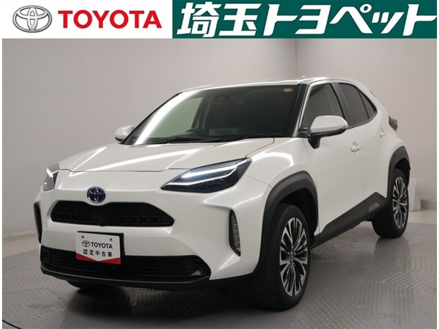 ヤリスクロス 1.5 ハイブリッド Z 