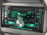 お好きな音楽を車内でお楽しみいただけます♪スピーカー交換・ウーハー追加などの音質向上や、最新ナビ・後席モニター等の取り付けも是非ご相談ください!