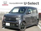R2年式N-WGNカスタムL・ターボホンダセンシング入庫しました!新車から当社でメンテナンスのお薦めの一台です!