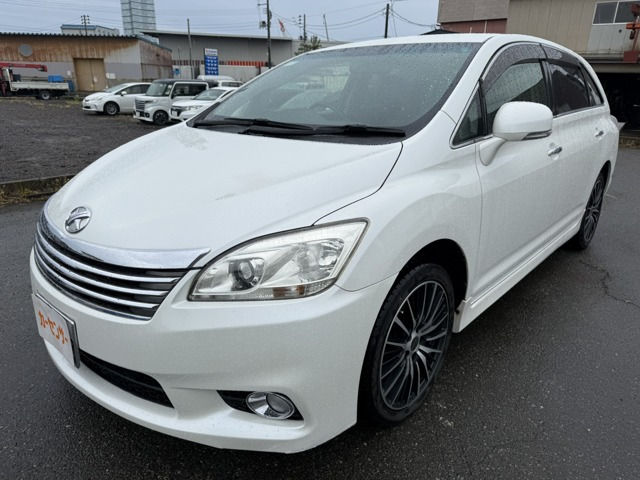 マークXジオ 2.4 エアリアル 4WD