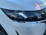 【LEDヘッドライト】LEDヘッドライトを装備しています