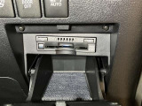 高速道路の必需品ETCももちろん装備しています。フル活用してドライブを満喫してください!