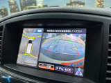 【アラウンドビューモニター】もついています!狭い場所での車庫入れや縦列駐車も安心ですね☆