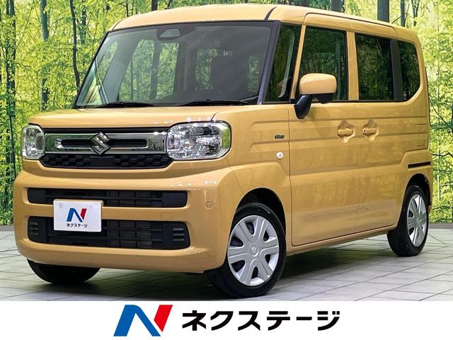 スペーシア ハイブリッド(HYBRID)  X 