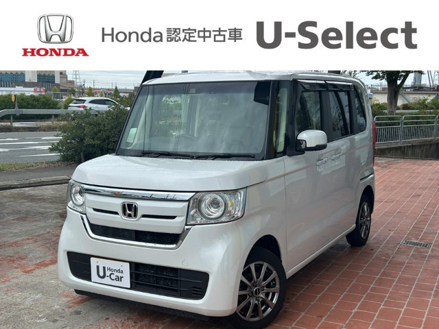 N-BOX G L ホンダセンシング 4WD 