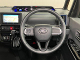 運転席からの景色
