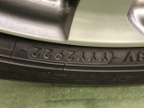 【タイヤ製造年月日】タイヤの製造年周の記載はこちらです!