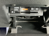 ETC付いてます。ETCが使用可能な道路通行料はキャッシュレスでスマートに走行できます。再セットアップして納車致します
