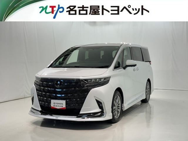 アルファード 2.5 Z 