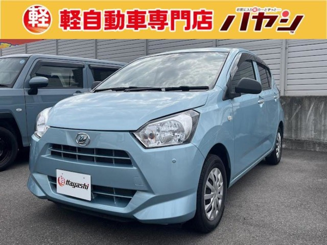 ミライース L SAIII 