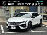 408 GT パールホワイト