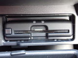 ■【ETC車載器】が装備されています。セットアップをしてお渡しとなり、ETCカードを差し込むだけで高速道路の利用が可能です。