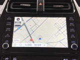 メモリーナビが付いています。エ初めて使用する方も安心して使えます♪フルセグ、ブルートゥース付きです。