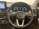 Q5スポーツバック 40 TDI クワトロ アドバンスト ディーゼル 4WD 本革シート