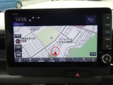 ホンダ純正Gathersナビ☆メモリータイプのナビは動きも早く快適です♪♪♪行き先はナビにおまかせ☆彡あると便利な装備です♪フルセグTV視聴可能です♪♪♪