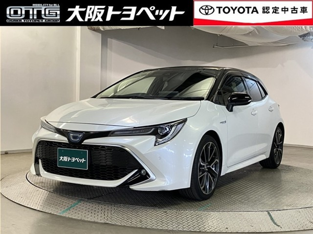 カローラスポーツ 1.8 ハイブリッド G Z