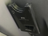 【ETC】高速道路の料金所をストレスなく通過!話題のスポットやサービスエリアに多い「スマートIC」利用時は必須のアイテムです。当店でセットアップを実施、ご納車当日からすぐにご利用いただけます!