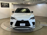 こちらのお車は、CPO(Certified Pre-Owned=認定中古車)となります。厳しいレクサス基準をクリアした認定中古車をさします。