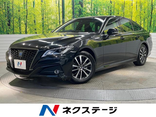 クラウン ハイブリッド 2.5 S Cパッケージ