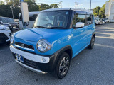 ハスラー X 全方位カメラ ETC 衝突軽減ブレーキ