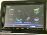 FM・AMやBluetooth Audioなど、複数の音源を画面から選べるオーディオメニューです。利用する音源を表示で確認でき、日々の移動に合わせて使い分けられます。