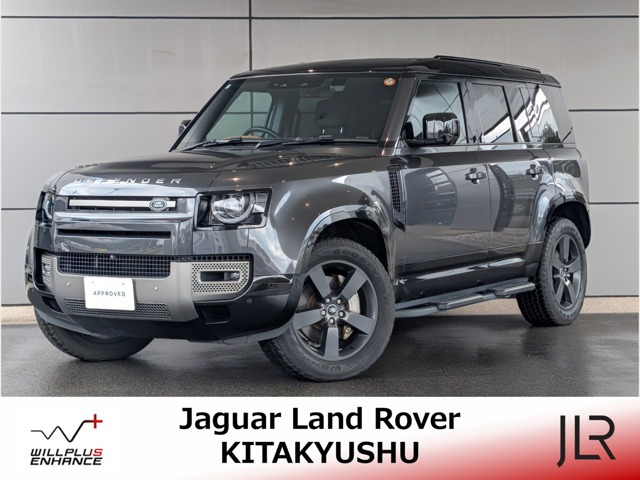ディフェンダー 110 X ダイナミック HSE 3.0L D300 ディーゼル 4WD