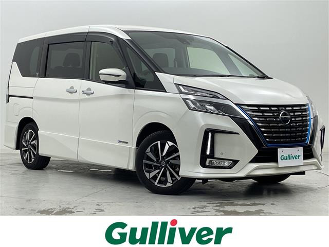 セレナ 1.2 e-POWER ハイウェイスターV 修復歴無し