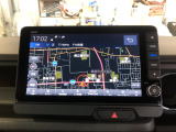 【純正ナビ】Honda純正のGathersナビがついています!