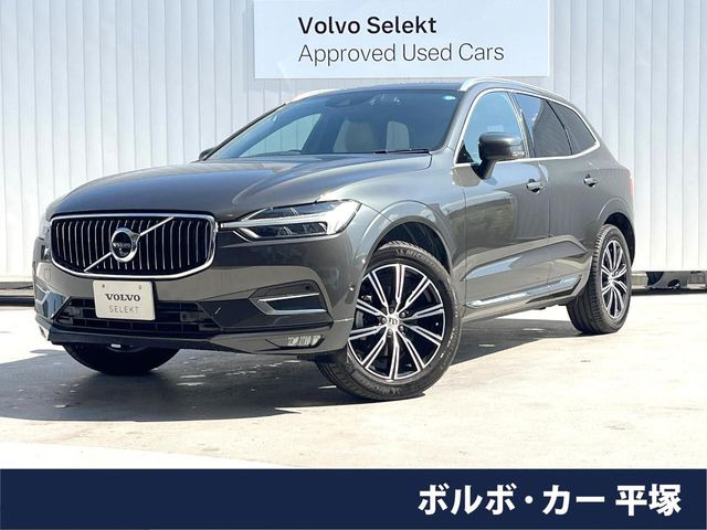 XC60 B5 AWD インスクリプション 4WD