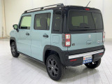 ハスラー タフワイルド 4WD 
