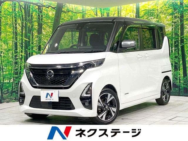 ルークス ハイウェイスター Gターボ プロパイロットエディション