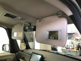 【車内ミラー】日常で使える、嬉しい車内ミラーがついてます!