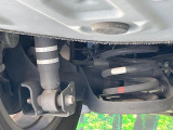 お車を安心してお乗りいただく為には、足回りの定期点検が欠かせません。サービスサポート(有償保証)では無料点検もご提供しており、安心のカーライフをお過ごしいただけるサポート体制が整っています。