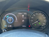 様々な車両情報を表示してくれる、アドバンスドドライブアシストディスプレイがついています