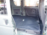 清潔で広々した座席です!是非、現車を見て体感してみてください。