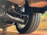 お車を安心してお乗りいただく為には、足回りの定期点検が欠かせません。サービスサポート(有償保証)では無料点検もご提供しており、安心のカーライフをお過ごしいただけるサポート体制が整っています。