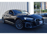 A5スポーツバック 45 TFSI クワトロ Sライン 4WD 