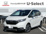 R3年式フリードハイブリッド・クロスターホンダセンシング入庫しました!新車から当店でメテナンスのお薦めの一台です!