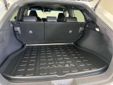 荷室の写真です。乗る人や荷物に合わせてフレキシブルに対応できます!!